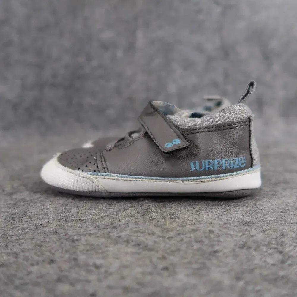 Surprize by Stride Rite Shoes Baby Sneakers Active Comfort Casual 6-12 Months